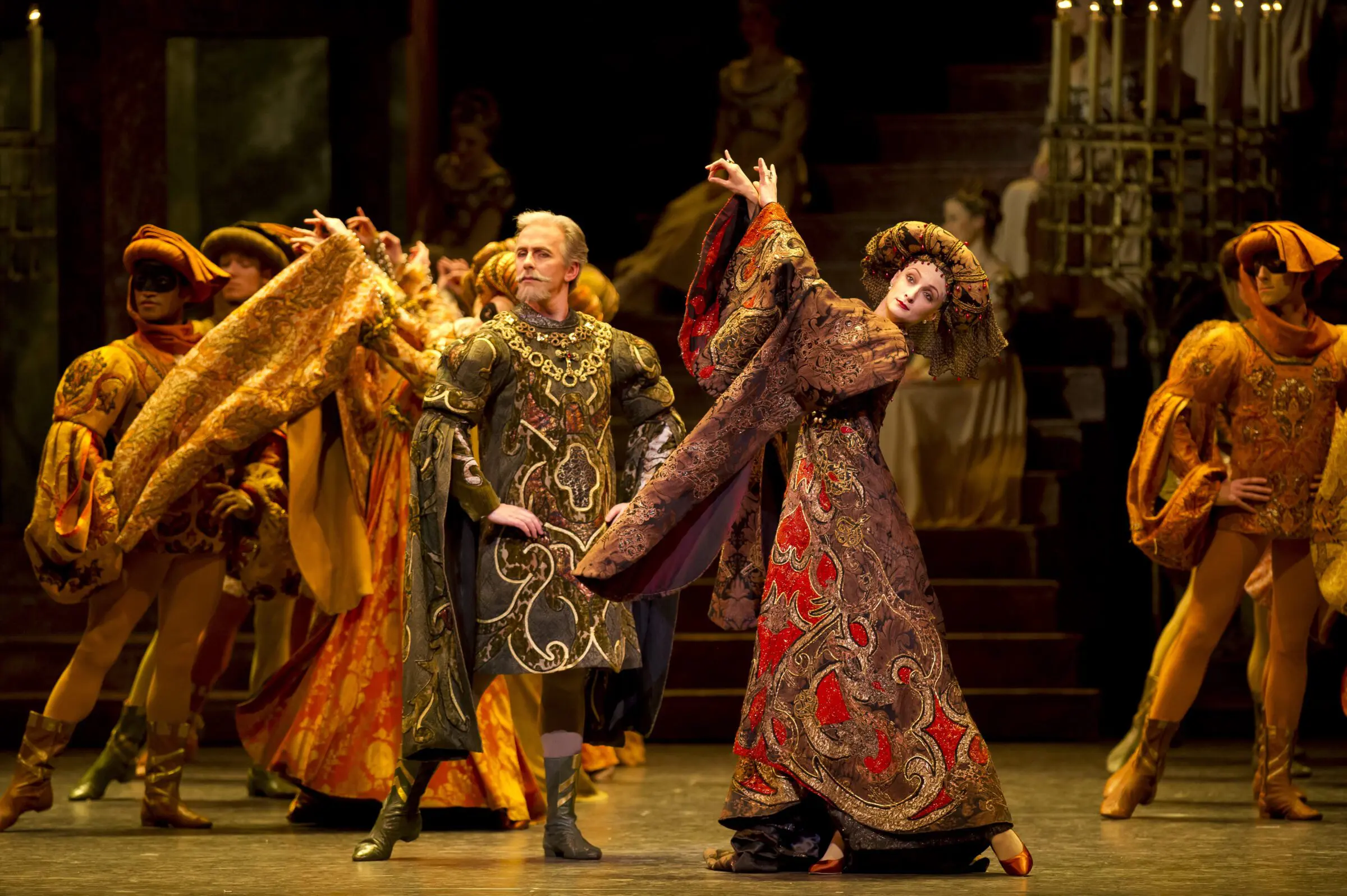 Romeo and Juliet WheelChair Ticket - Image 2