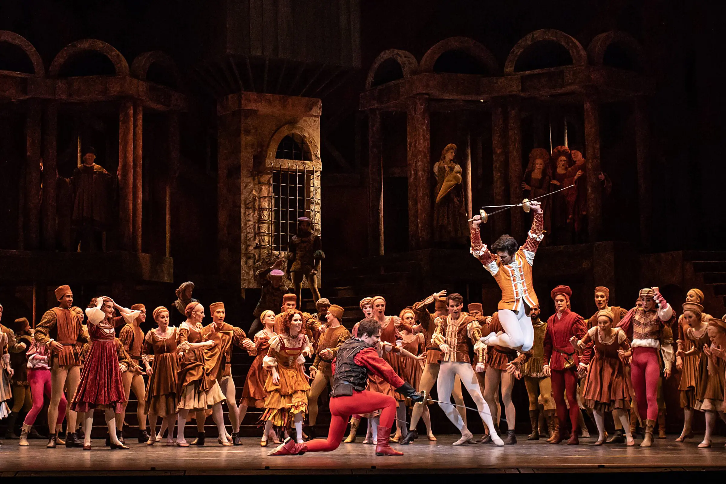Romeo and Juliet WheelChair Ticket - Image 3