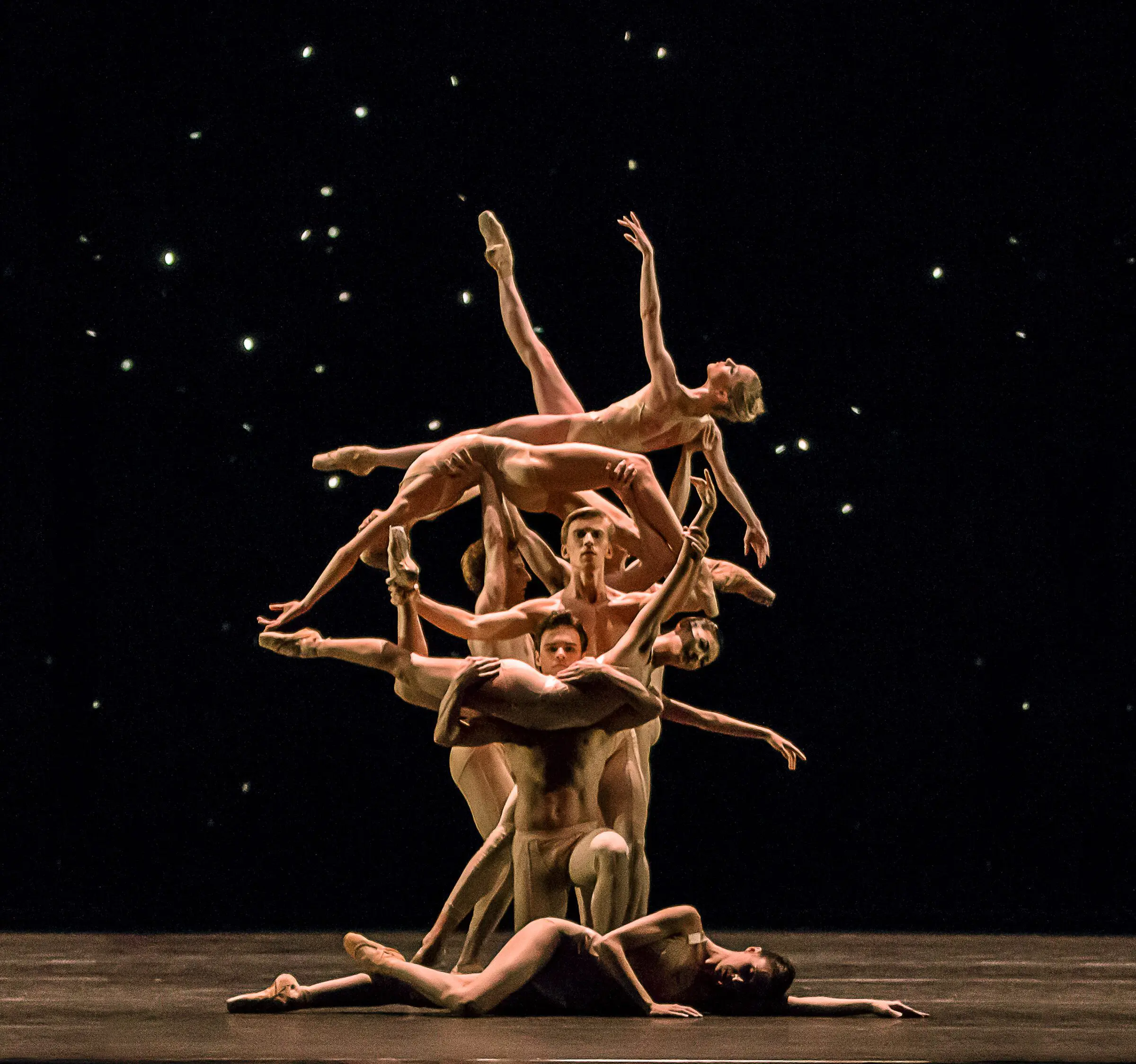 Ballet to Broadway: Wheeldon Works Ticket