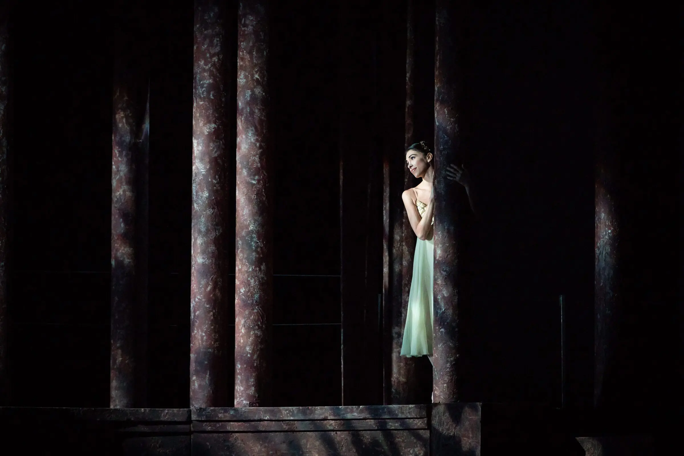 Romeo and Juliet WheelChair Ticket - Image 4