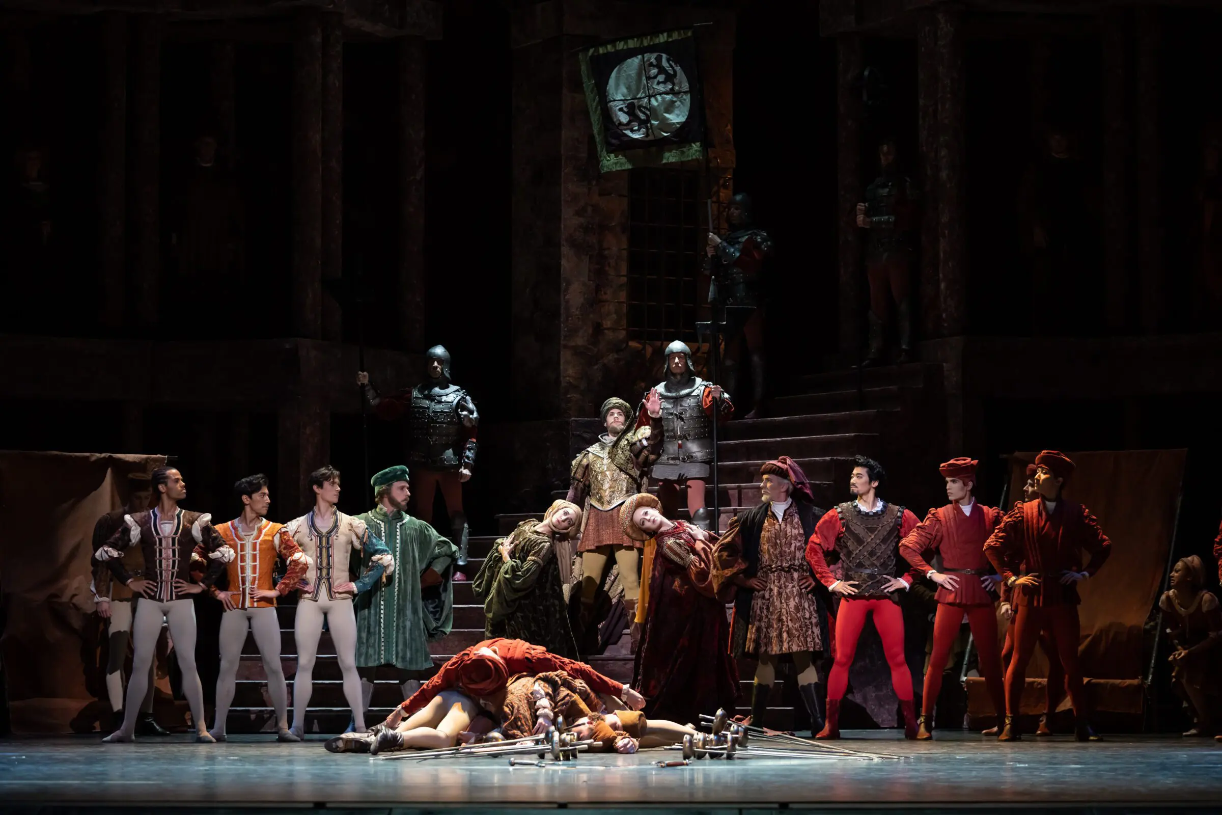 Romeo and Juliet WheelChair Ticket