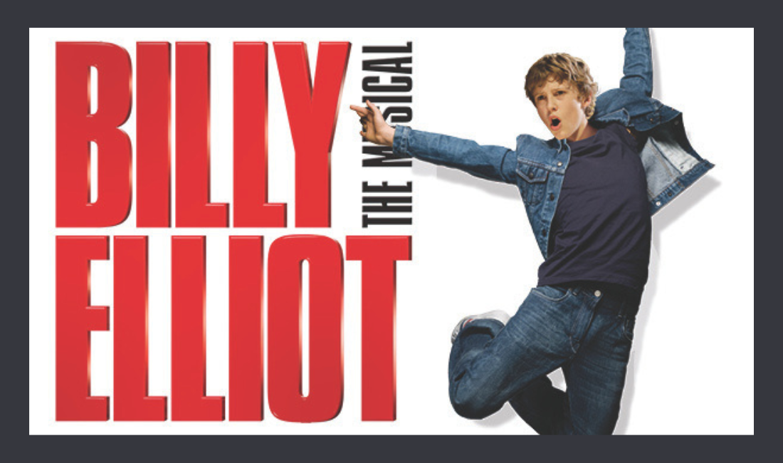 Billy Elliott The Musical Wheel Chair Ticket