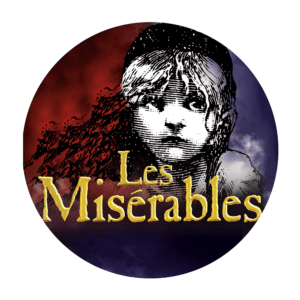 Les Misérables The Staged Concert Wheelchair Ticket