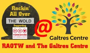 Rockin’ All Over The Wold @ The Galtres Centre