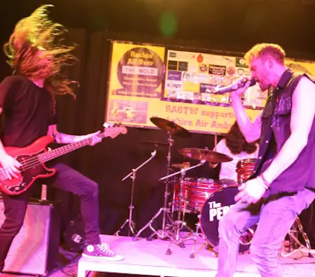 The Perfect Shambles