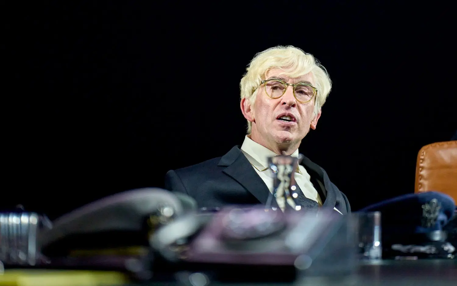 Dr Strangelove - Steve Coogan- National Theatre Wheel Chair Ticket - Image 6