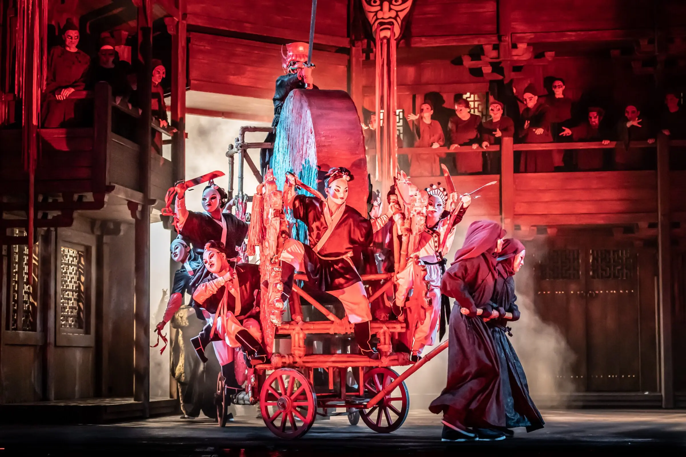 The Royal Opera & Ballet Turandot - General Ticket