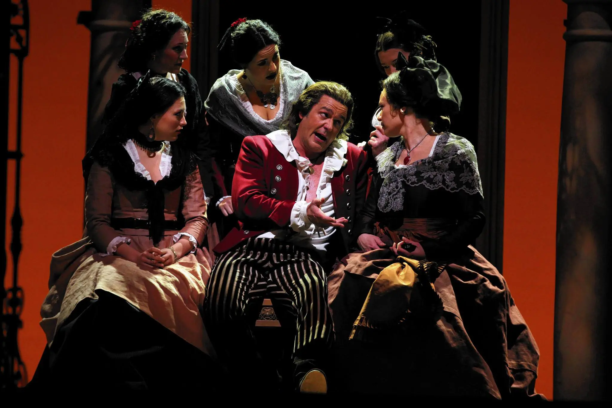 The Royal Opera & Ballet Il Barbier Di Siviglia - General Ticket - Image 4