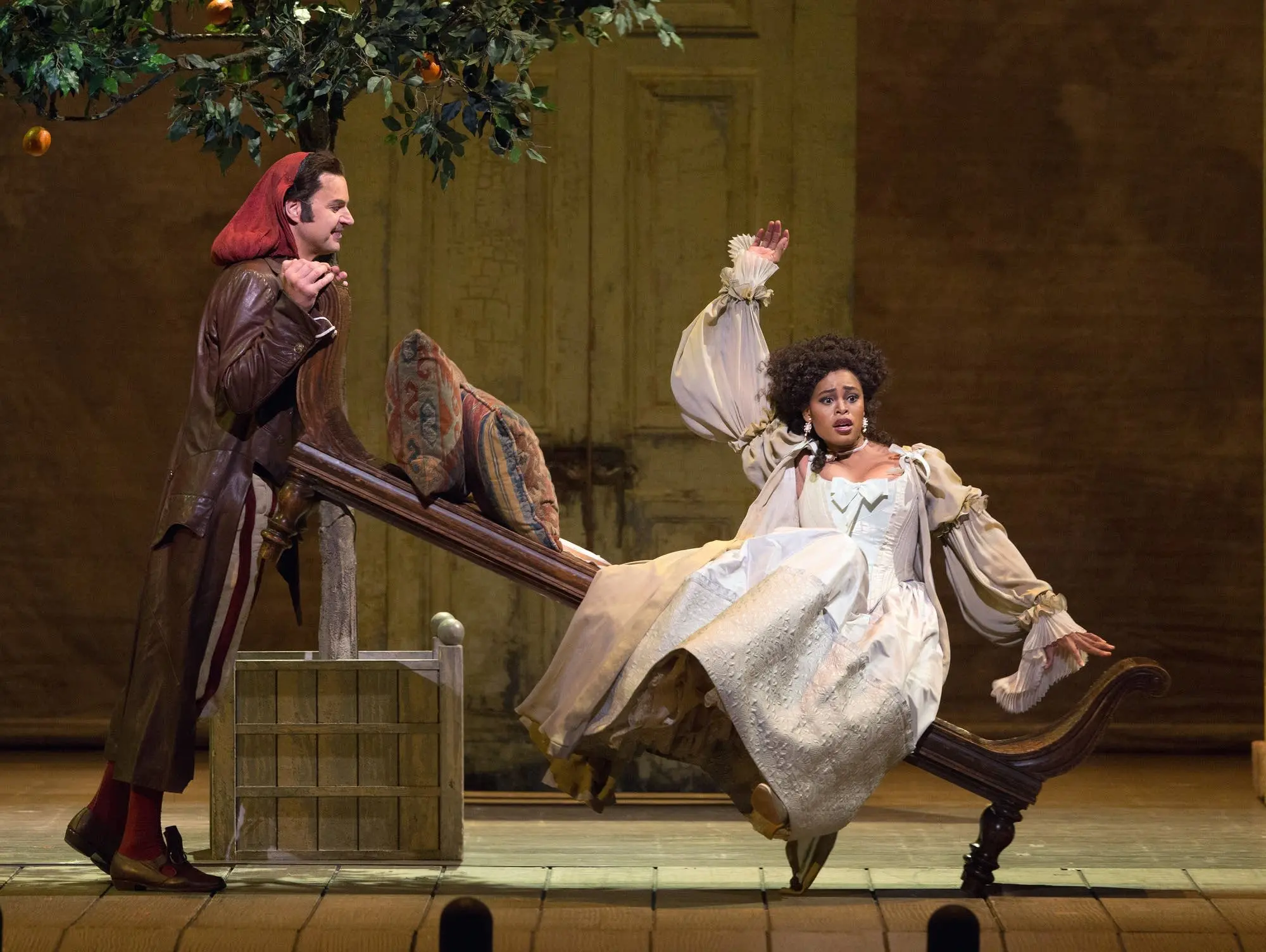 The Royal Opera & Ballet Il Barbier Di Siviglia - General Ticket - Image 3