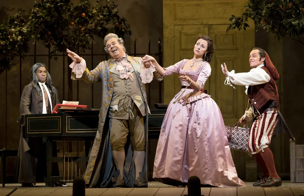 The Royal Opera & Ballet Il Barbier Di Siviglia - General Ticket - Image 2