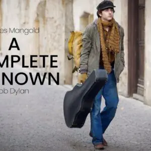 A Complete Unknown
