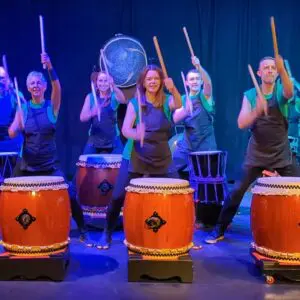 Kaminari UK Taiko Drummers General Ticket