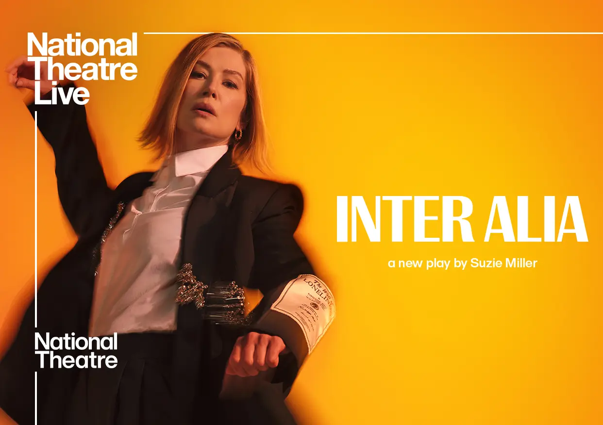 Inter Alia - National Theatre Live