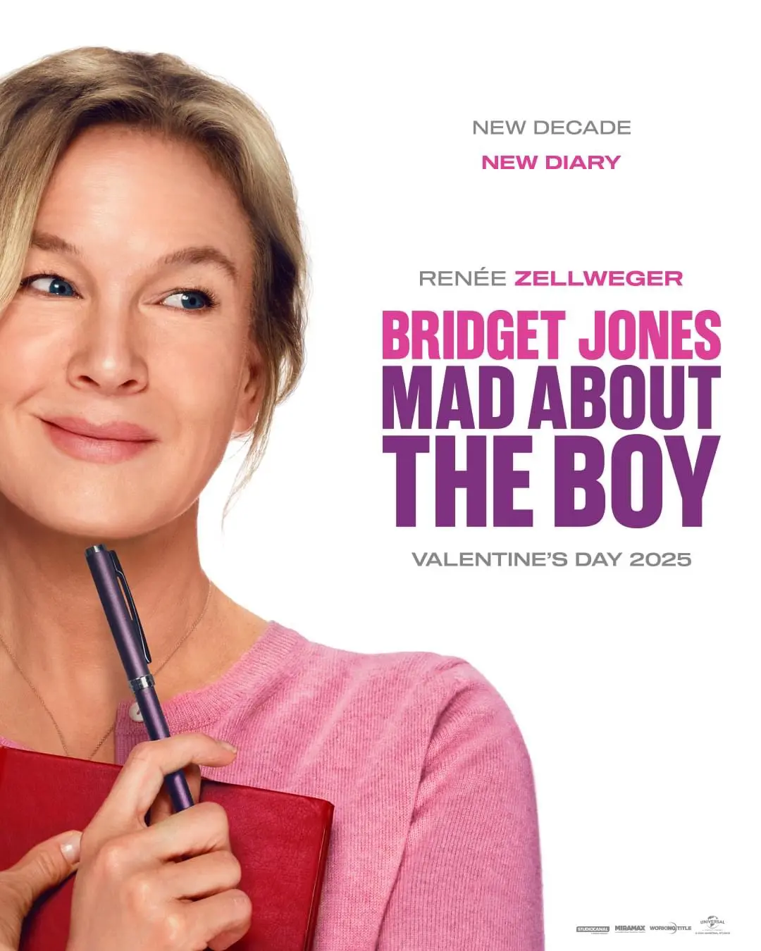 Bridget Jones : Mad About the Boy - General Ticket