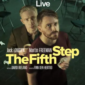 The Fifth Step - National Theatre Live