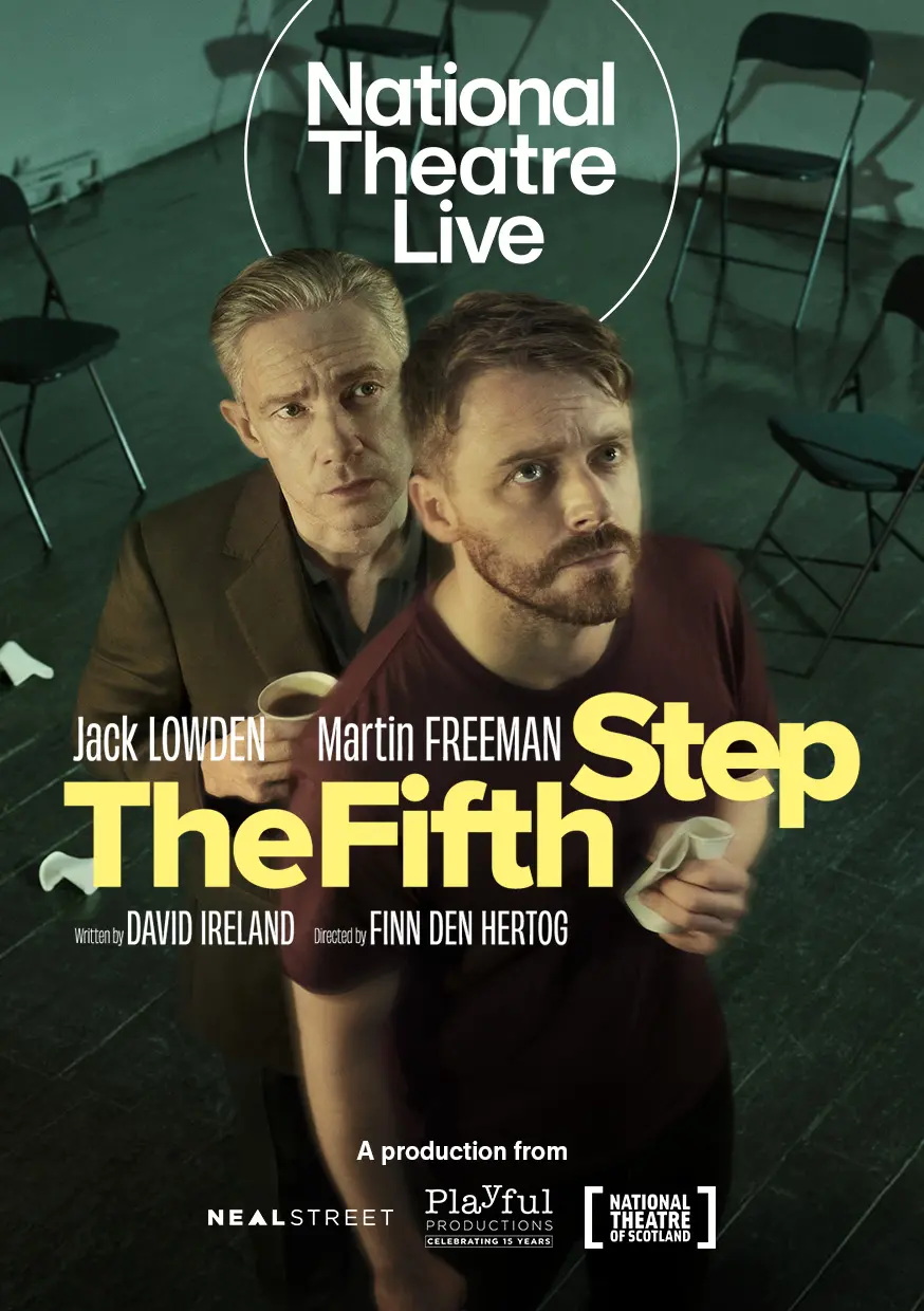 The Fifth Step - National Theatre Live