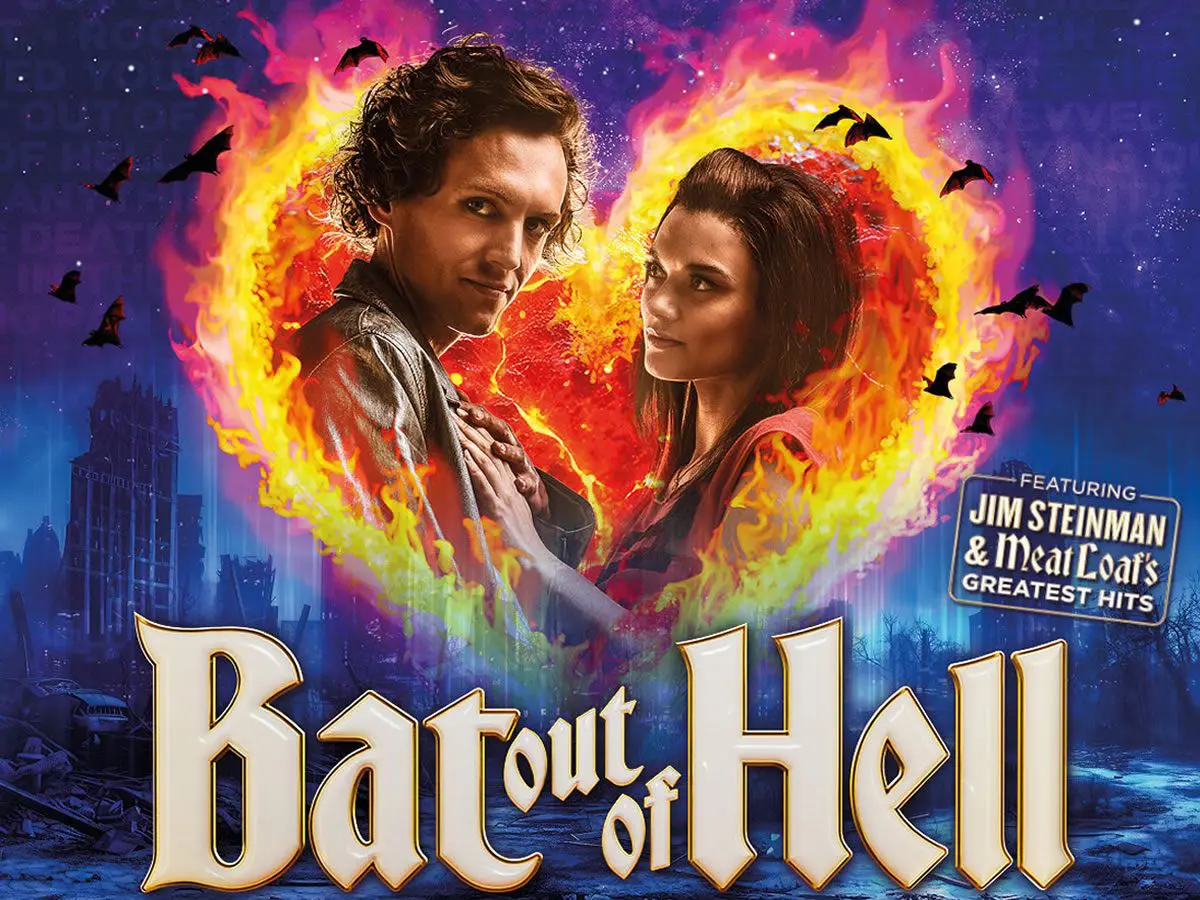 Bat Out Of Hell The Musical