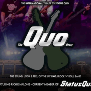 The Quo Story Featuring Richie Malone from Status Quo