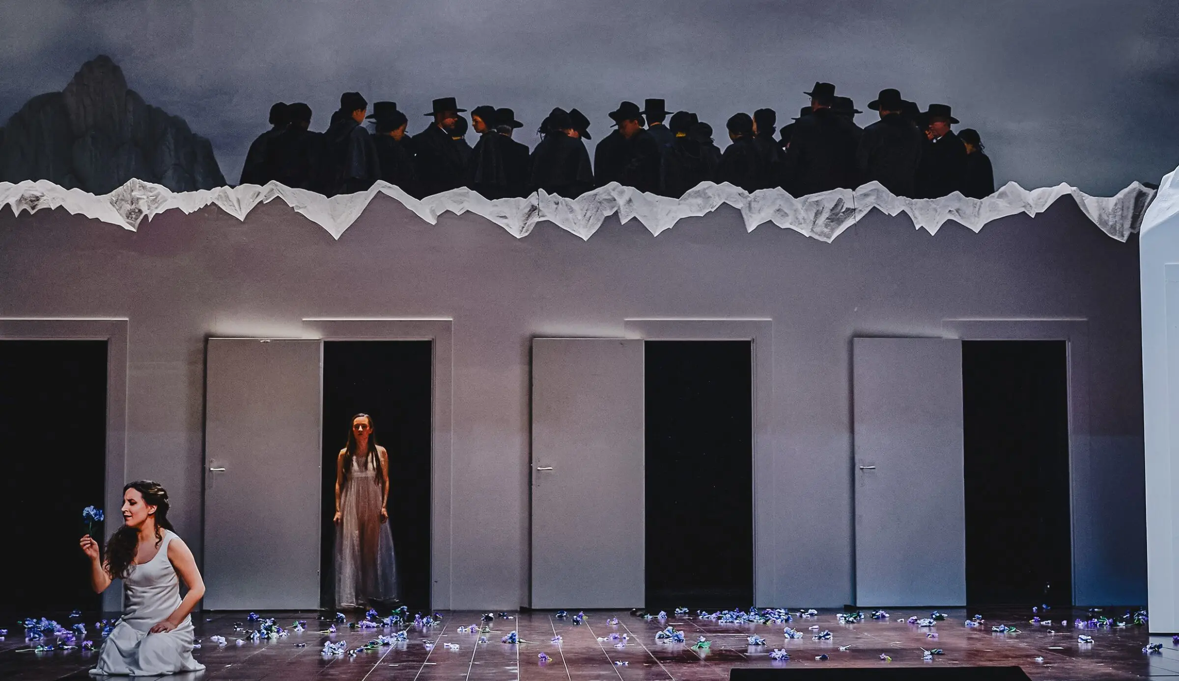 The Royal Opera & Ballet Metropolitan Opera La Sonnambula - General Ticket