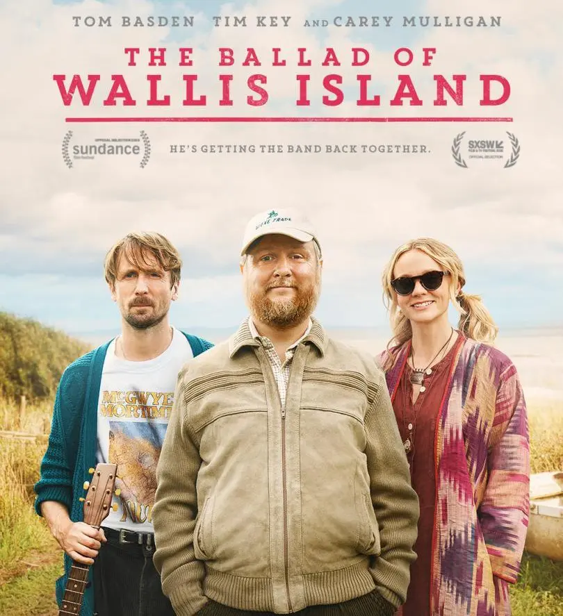 The Ballad of Wallis Island