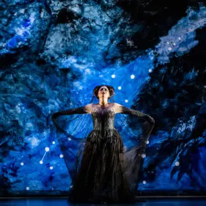 The Royal Opera & Ballet The Magic Flute -Wheel Chair Ticket