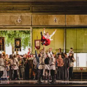 The Royal Opera & Ballet Eugene Onegin -Wheel Chair Ticket