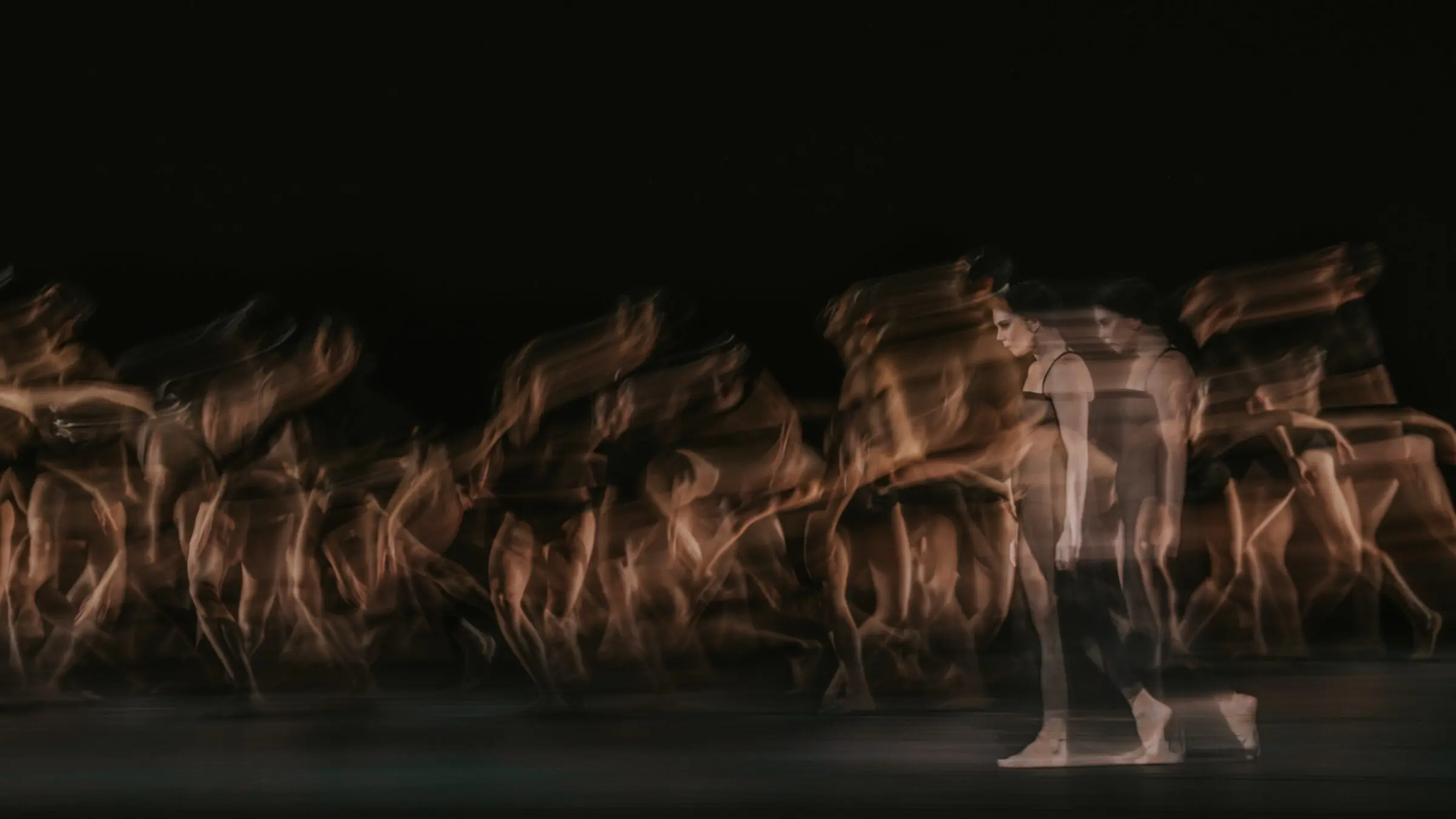 The Royal Opera & Ballet Woolf Works - General Ticket