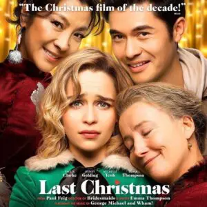 Last Christmas