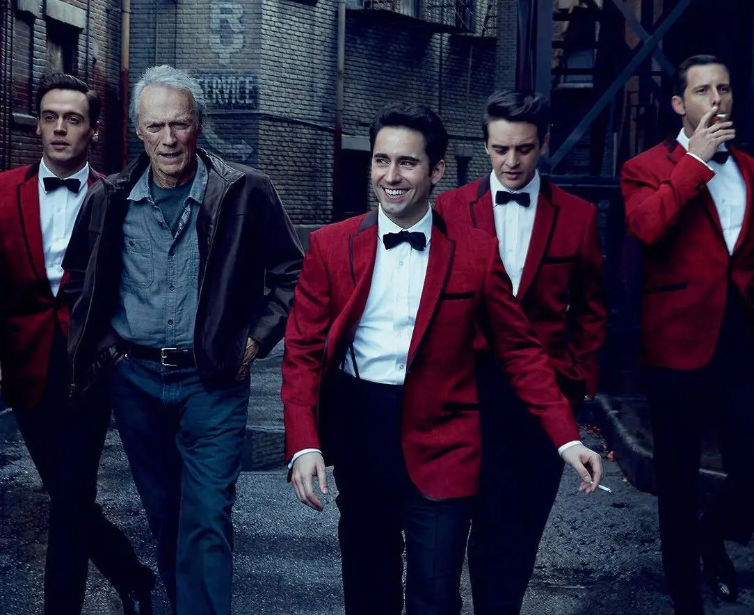 Jersey Boys The Movie
