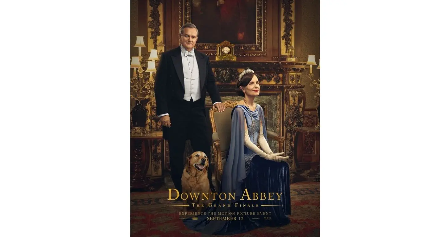 Downton Abbey The Grand Finale