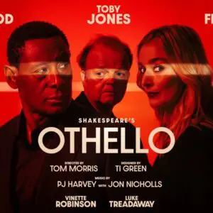 OTHELLO - National Theatre Live