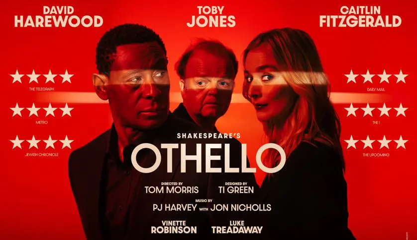 OTHELLO - National Theatre Live