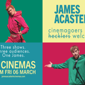 James Acaster - General Ticket