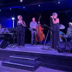 Songbirds - Wheel Chair Ticket