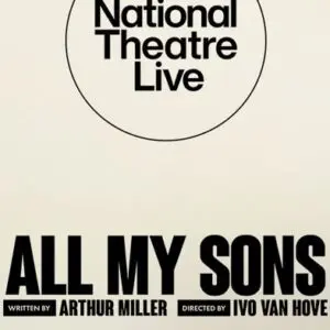 All My Sons - National Theatre Live