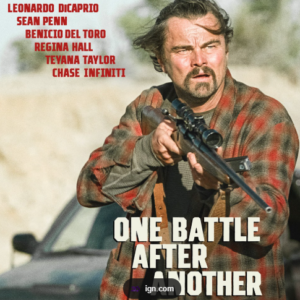 One Battle After Another - Galtres Centre Cinema