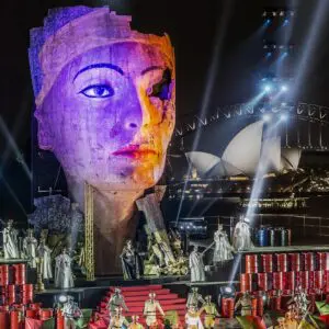 Aida on Sydney Harbour Opera General Ticket
