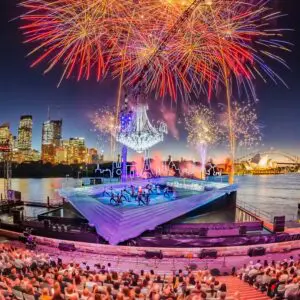 La Traviata on Sydney Harbour Opera General Ticket