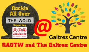 Rockin' All Over The Wold and The Galtres Centre