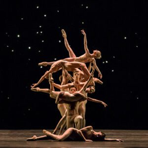 Ballet to Broadway: Wheeldon Works Ticket