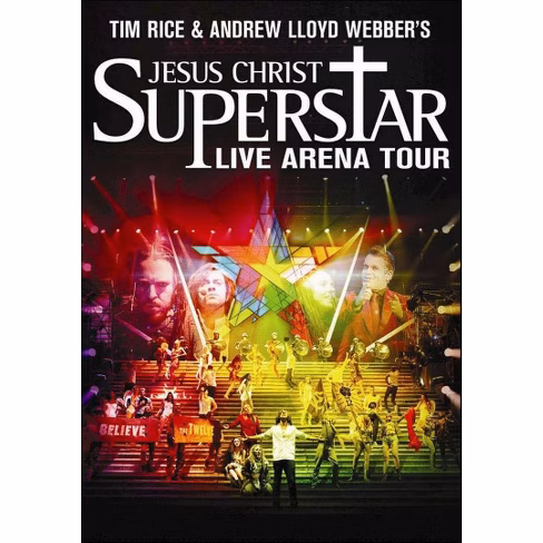 Jesus Christ Superstar Live Arena Tour