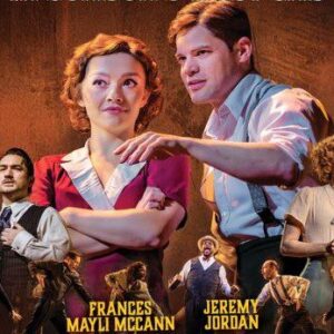 Bonnie & Clyde The Musical -Wheel Chair Ticket