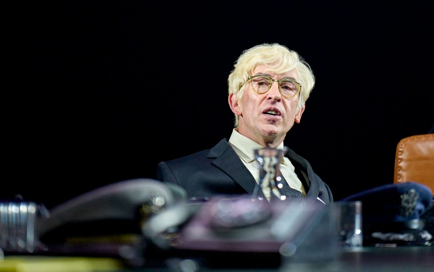 Dr Strangelove - Steve Coogan- National Theatre - Image 6