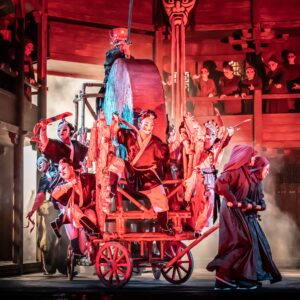 The Royal Opera & Ballet Turandot - General Ticket