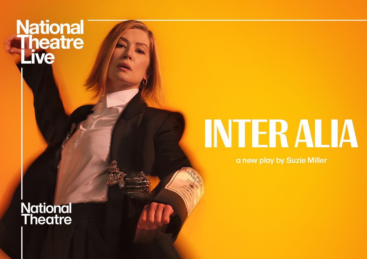 Inter Alia - National Theatre Live Wheel Chair Ticket