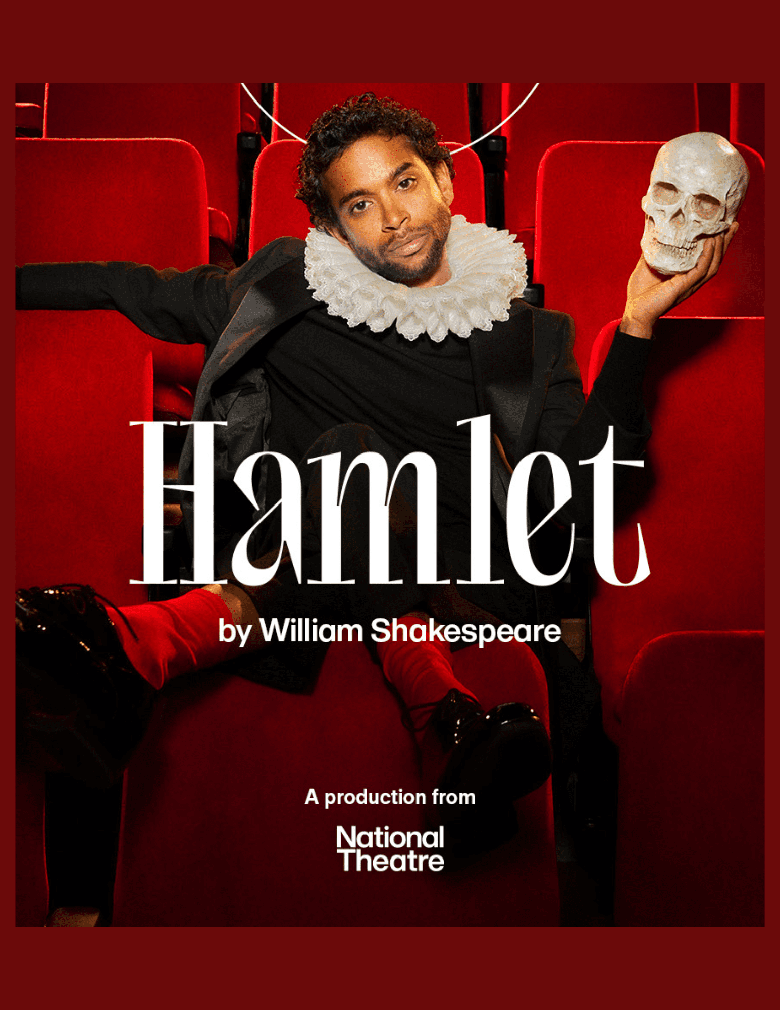 Hamlet - National Theatre Live
