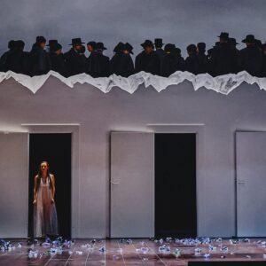The Royal Opera & Ballet Metropolitan Opera La Sonnambula - General Ticket