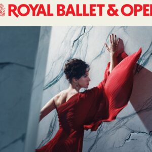 The Royal Opera & Ballet TOSCA - General Ticket