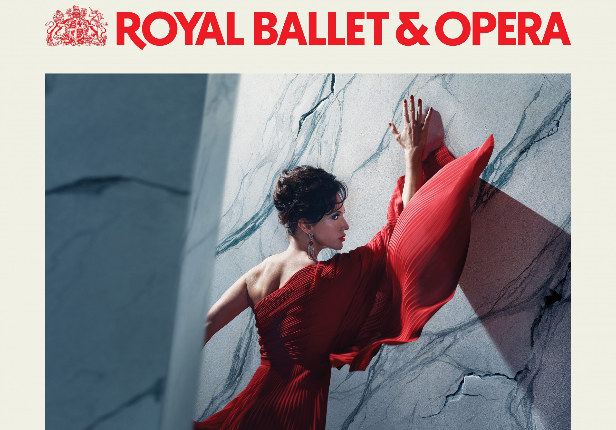 The Royal Opera & Ballet TOSCA - General Ticket