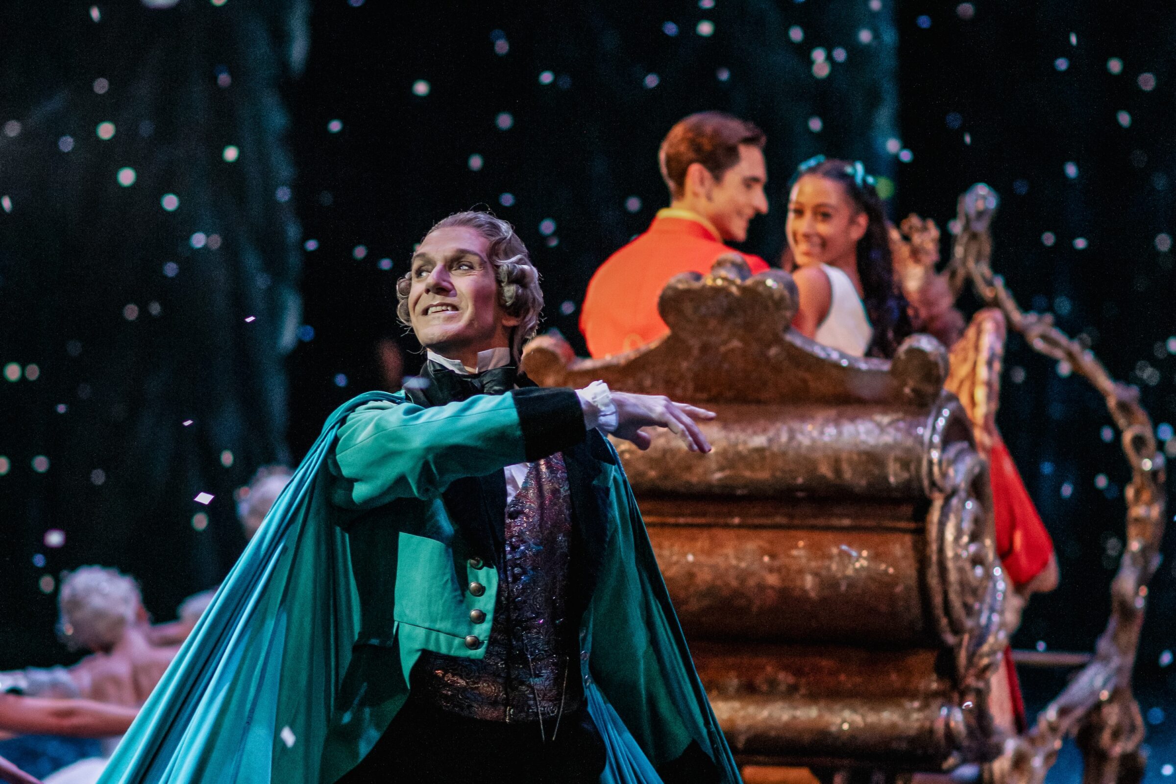 The Royal Opera & Ballet The Nutcracker - General Ticket